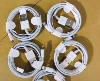 A venda Cabos USB iPhone