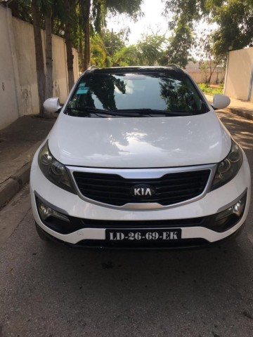 Venda Kia Sportage