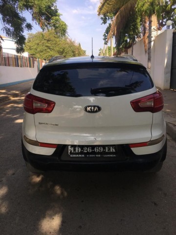 Venda Kia Sportage