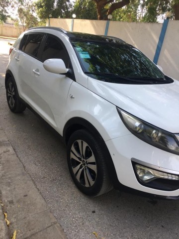 Venda Kia Sportage