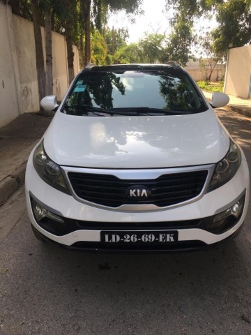 Venda Kia Sportage