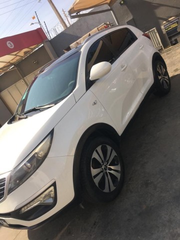 Venda Kia Sportage