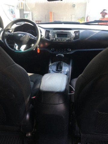 Venda Kia Sportage