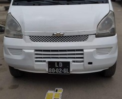 A venda CHEVROLET Agarro bebê pra negocios