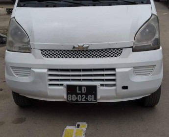 A venda CHEVROLET Agarro bebê pra negocios