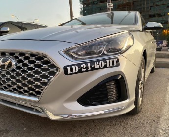 A venda Hyundai sonata ful modelo