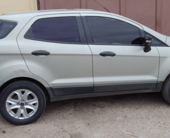 A venda Ford EcoSport