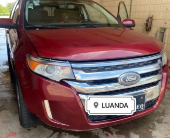 A venda Ford Edge marron