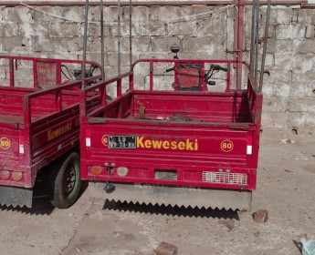 A venda Moto Kawasaki