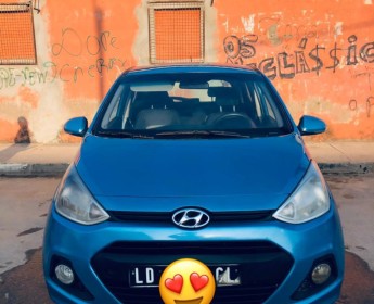 A venda Grand i10