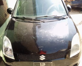 A venda Suzuki Swift AW