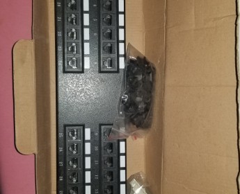 A venda Vendo Patch Panel 32 Portas