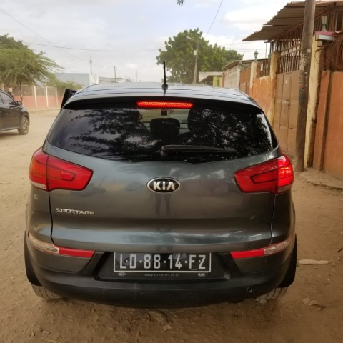 Venda Kia Esportage
