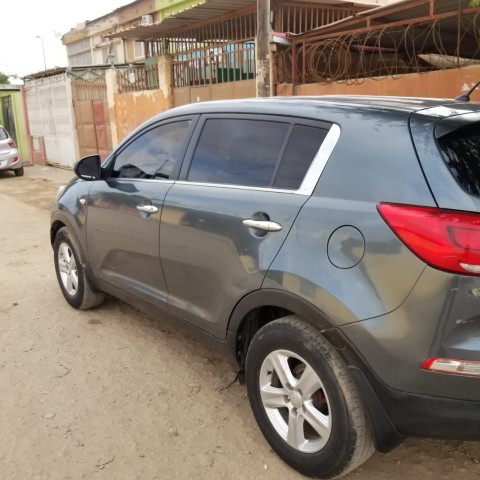 Venda Kia Esportage