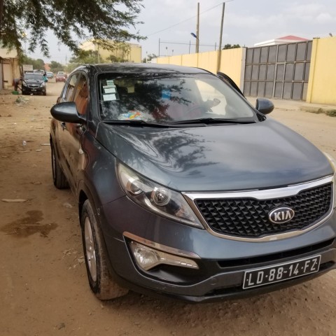 Venda Kia Esportage