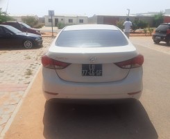 A venda Hyundai Elantra