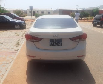A venda Hyundai Elantra