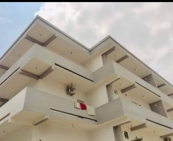 A venda Apartamentos disponível no residencial