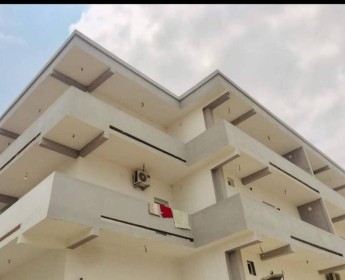 A venda Apartamentos disponível no residencial