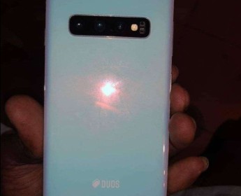 A venda Galaxy S10normal