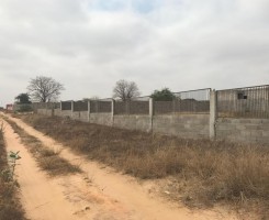 A venda Terreno na zona verde rua 35