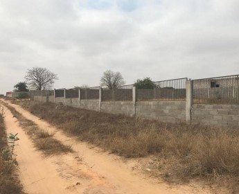 A venda Terreno na zona verde rua 35