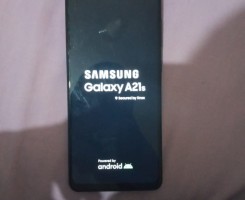 A venda SAMSUNG A21S