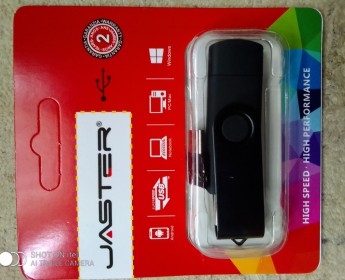 A venda Pen driv de 64GB