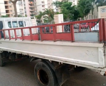 A venda Mitsubishi Canter