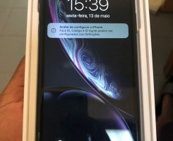A venda Telefone limpo