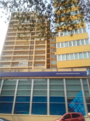 Apartamento T1 mobilado na K. Njrumah prnt