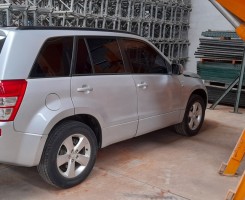 A venda Suzuki Grand Vitara