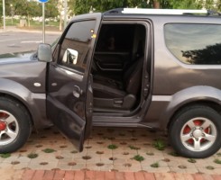 A venda Vendo o meu Suzuki Jimny