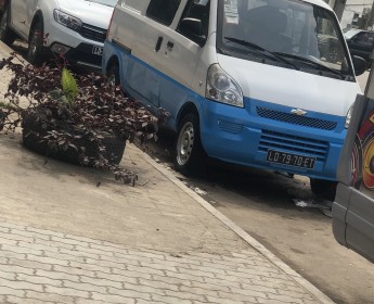 A venda Chevrolet