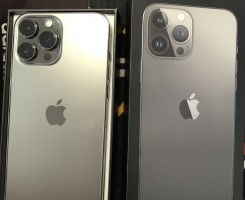 A venda Despacho: iPhone 13 Pro MAX/128GB: 680.000kzs