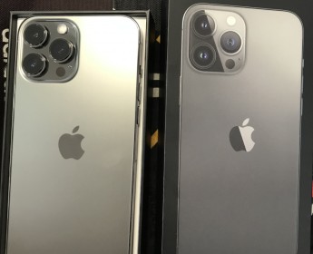 A venda Despacho: iPhone 13 Pro MAX/128GB: 680.000kzs