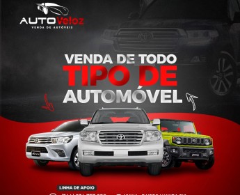 A venda Auto Veloz