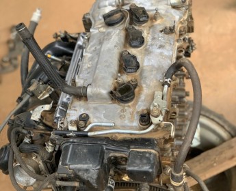 A venda Motor 3ZR Toyota