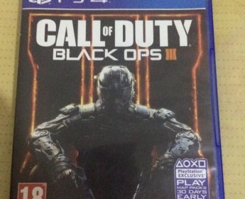 A venda JOGO DE PS4 - CALL OF DUTY 3 e UNCHARTED 4