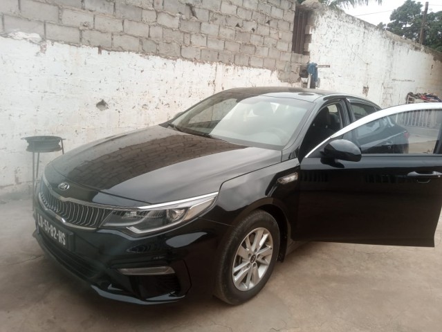 Venda Kia k5 - 2019