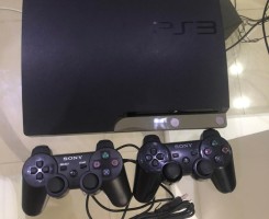 A venda PlayStation 3