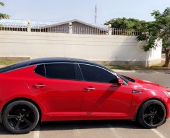A venda Kia Optima