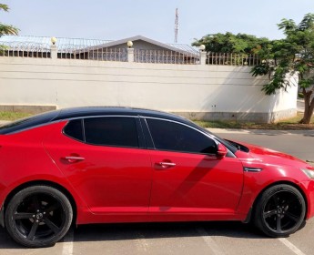 A venda Kia Optima