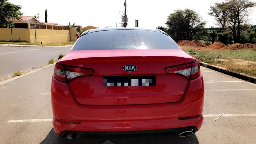 Venda Kia Optima