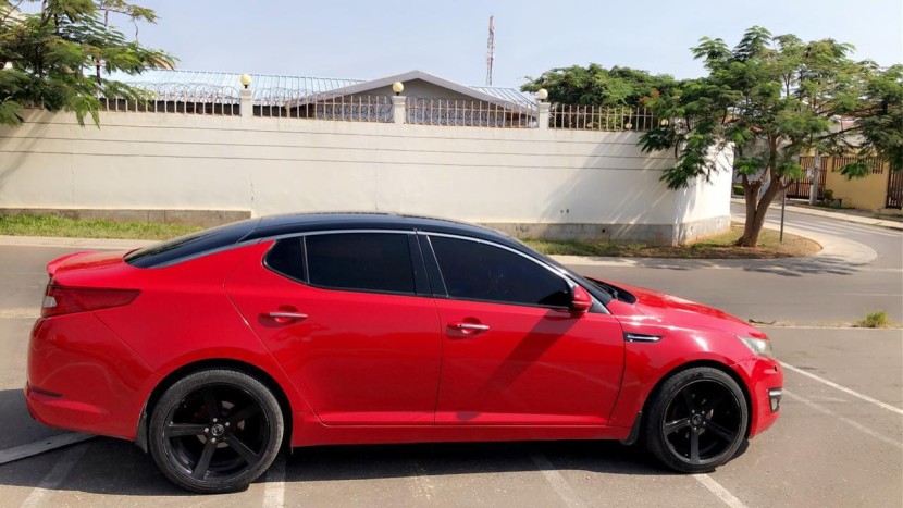Venda Kia Optima