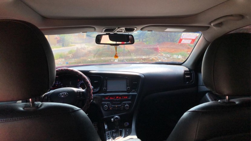 Venda Kia Optima