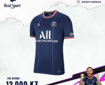 A venda Camisola De time (Real sport store)