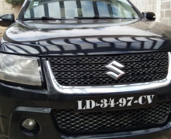 A venda Desapego Grand Vitara V6