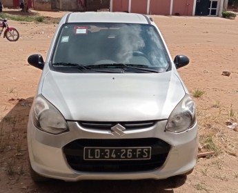 A venda Suzuki alto 800