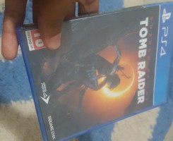 A venda Shadow of Tomb Raider (PS4)